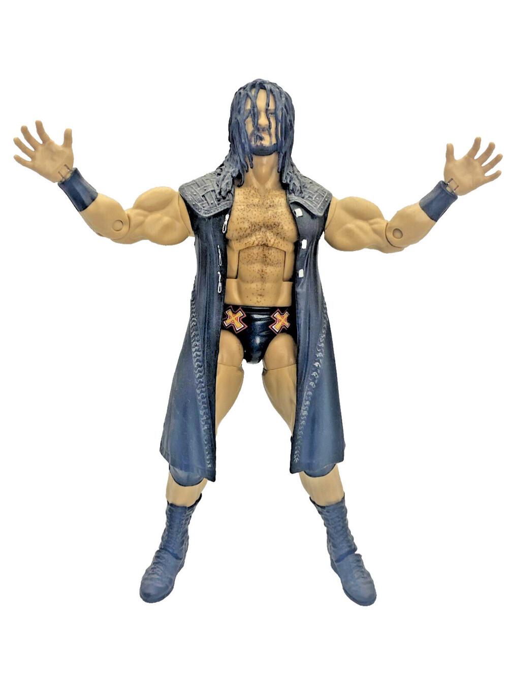 WWE Elite Collection Drew McIntyre Series 71 Wrestling Action Figure 2019 Mattel